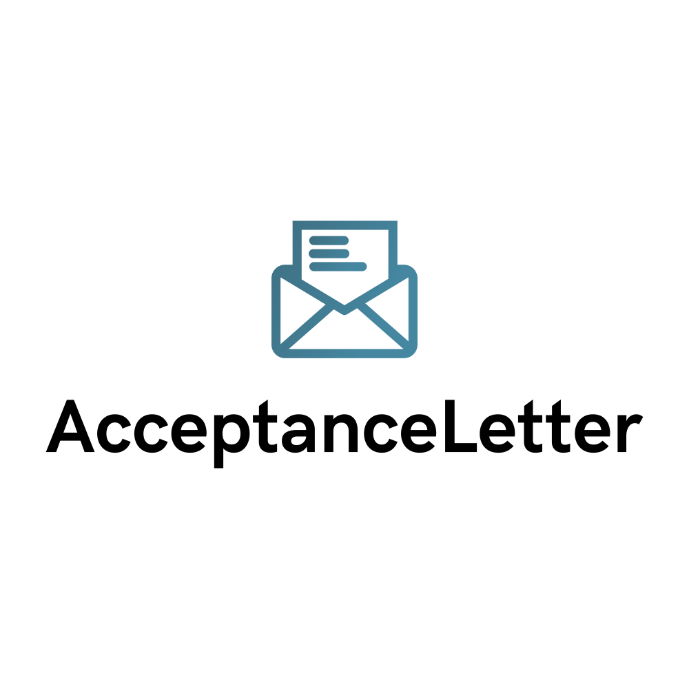 AcceptanceLetter.com logo