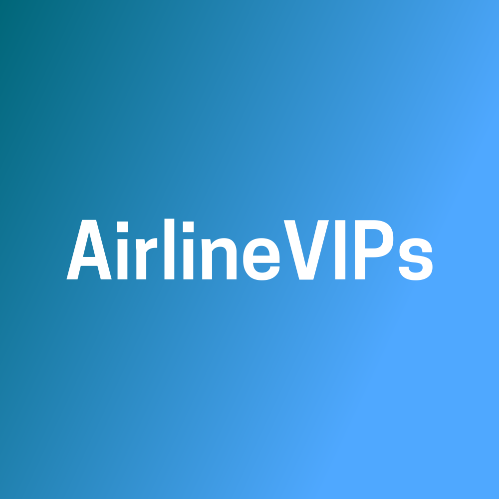 AirlineVIPs.com logo