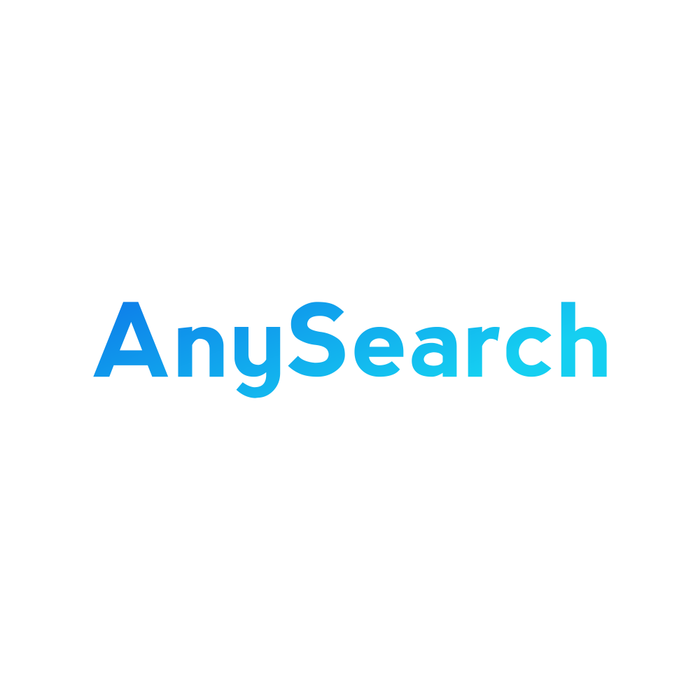 AnySearch.com logo