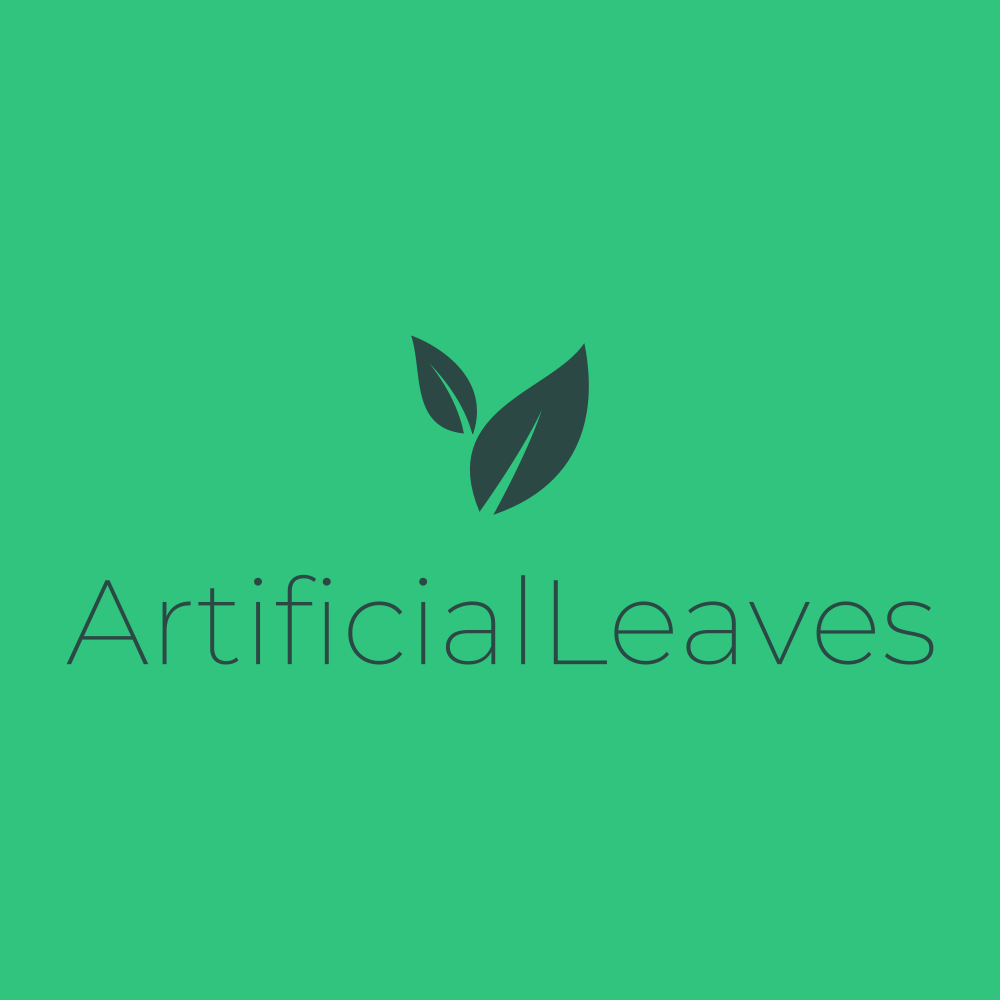 ArtificialLeaves.com logo