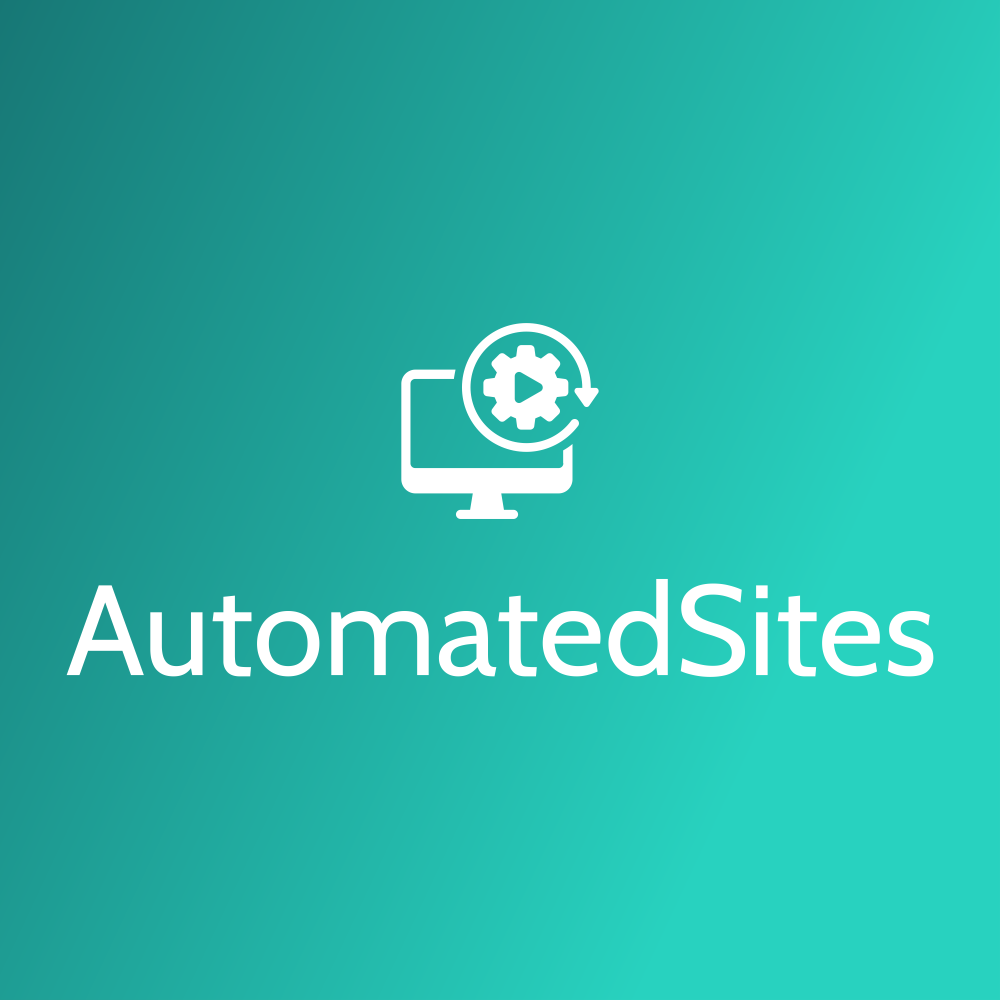 AutomatedSites.com logo