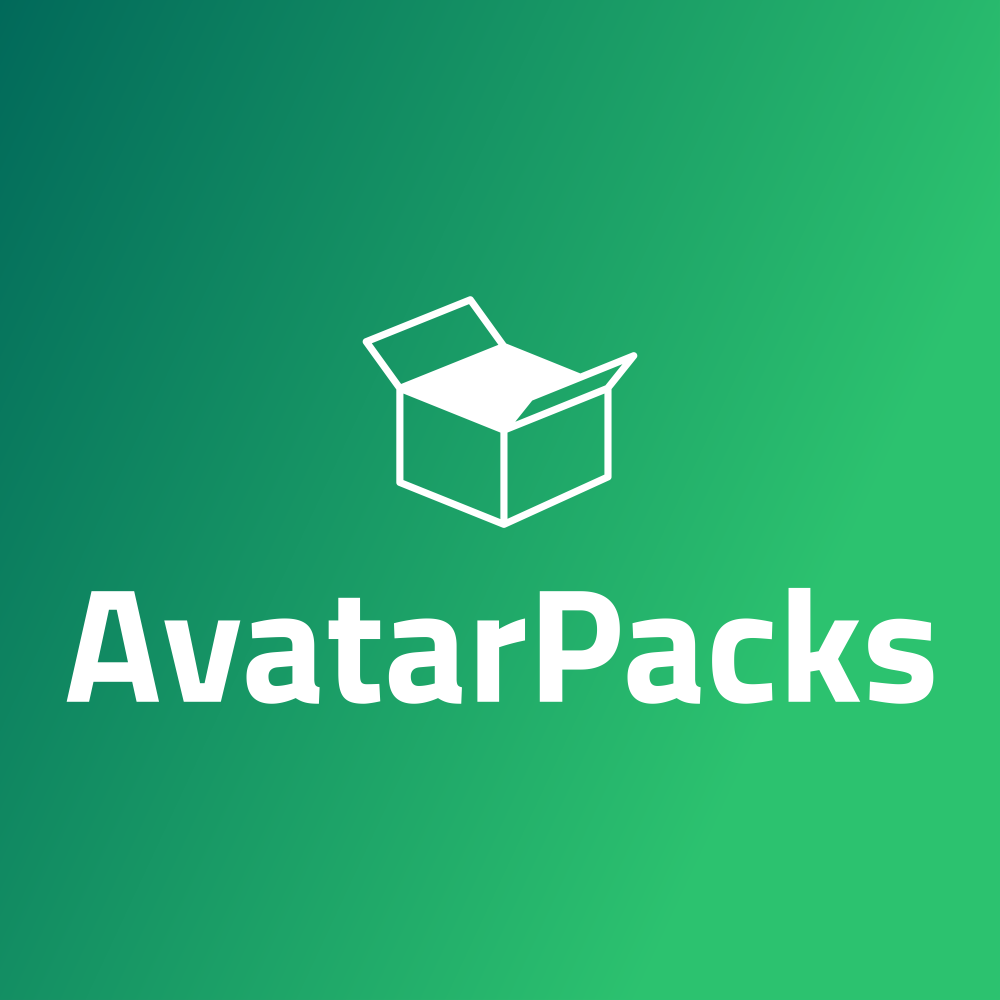 AvatarPacks.com logo