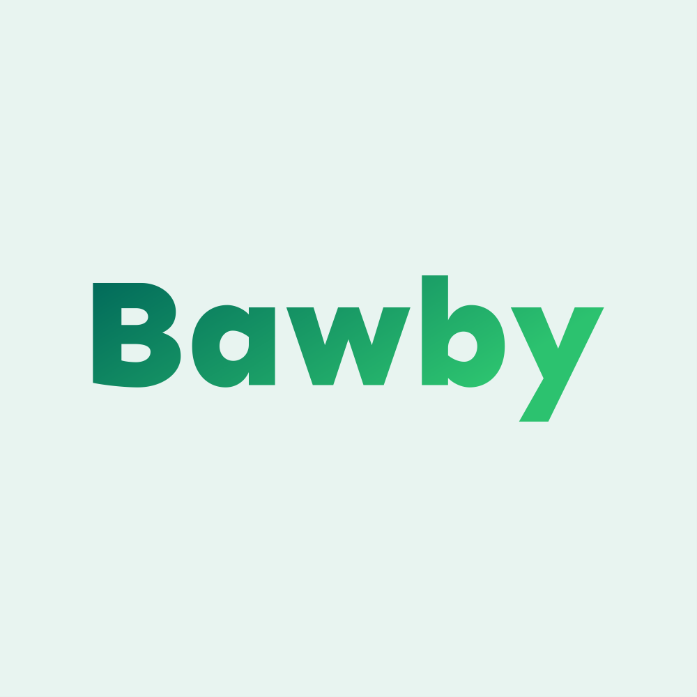 Bawby.com logo