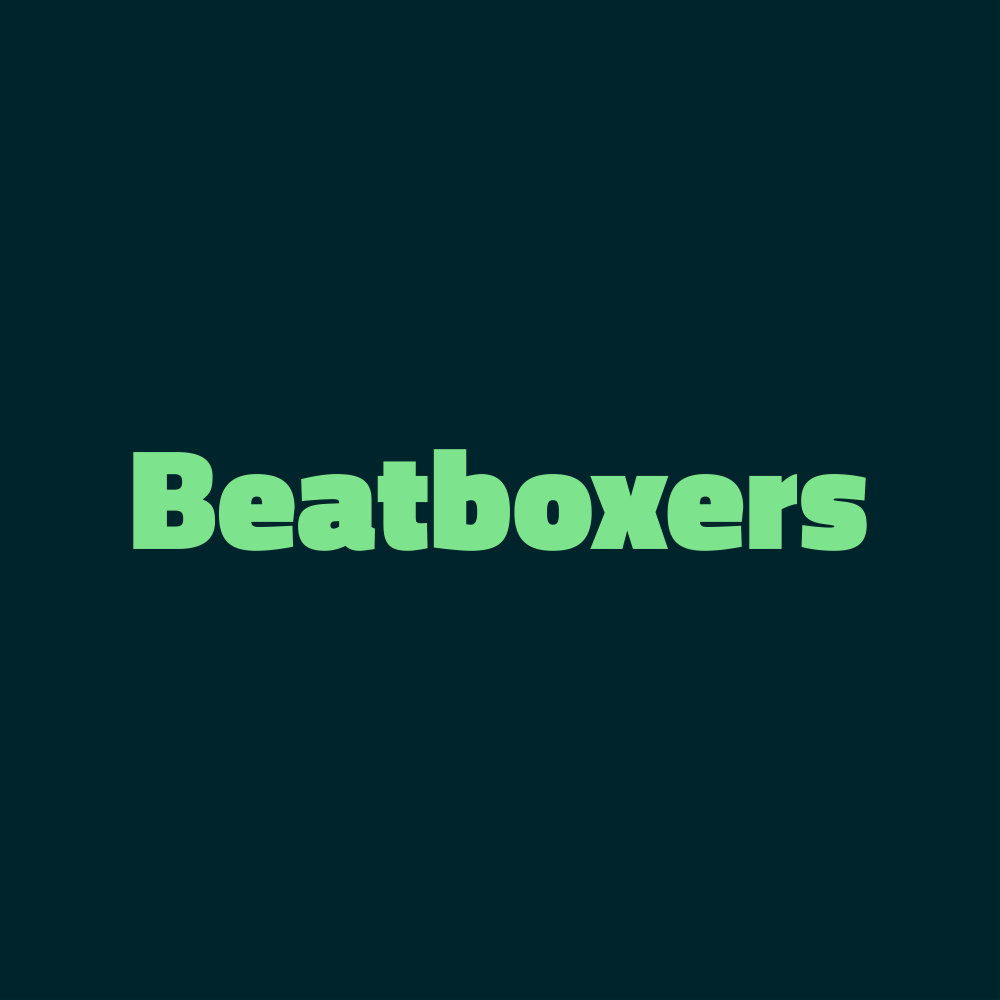 Beatboxers.com logo