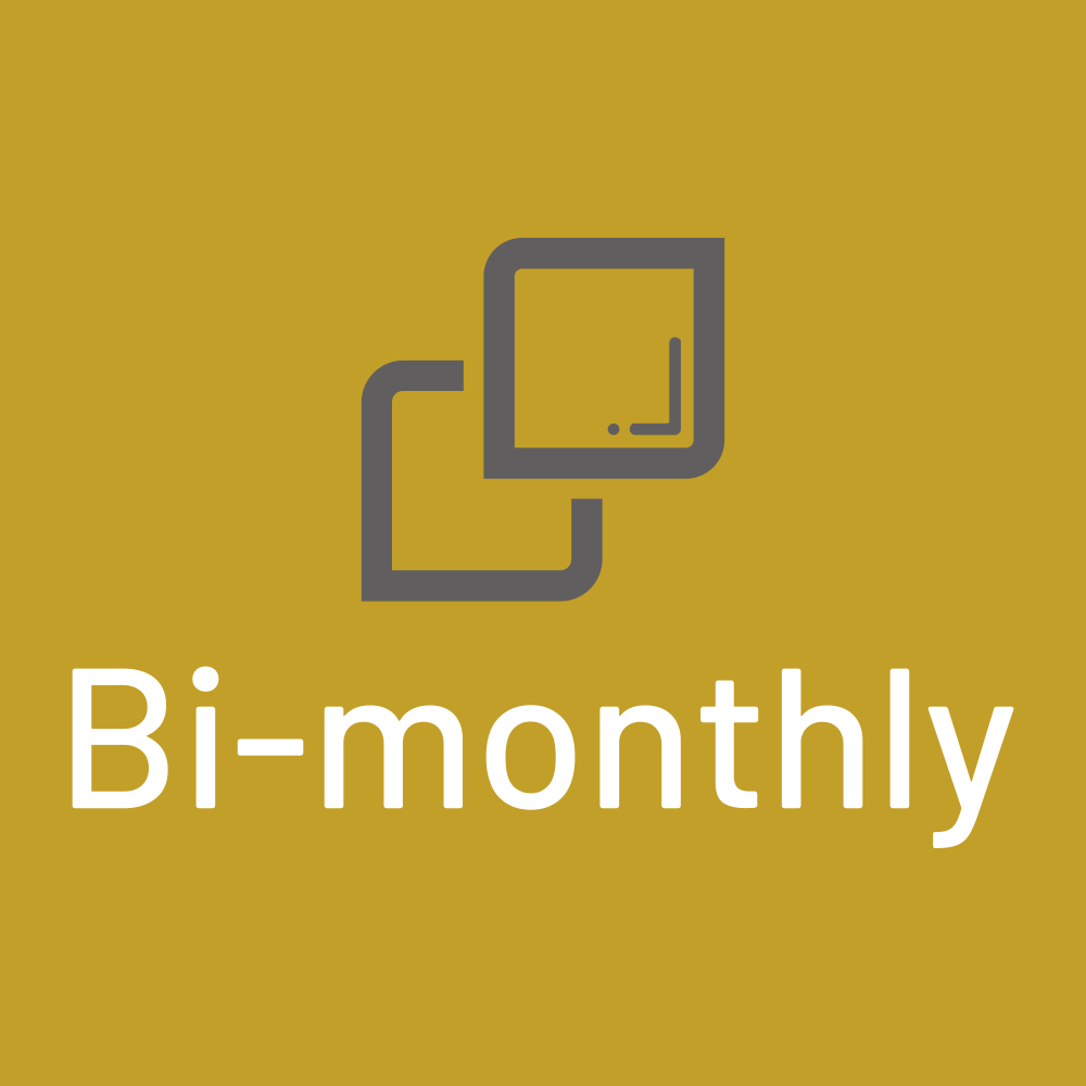 Bi-monthly.com logo