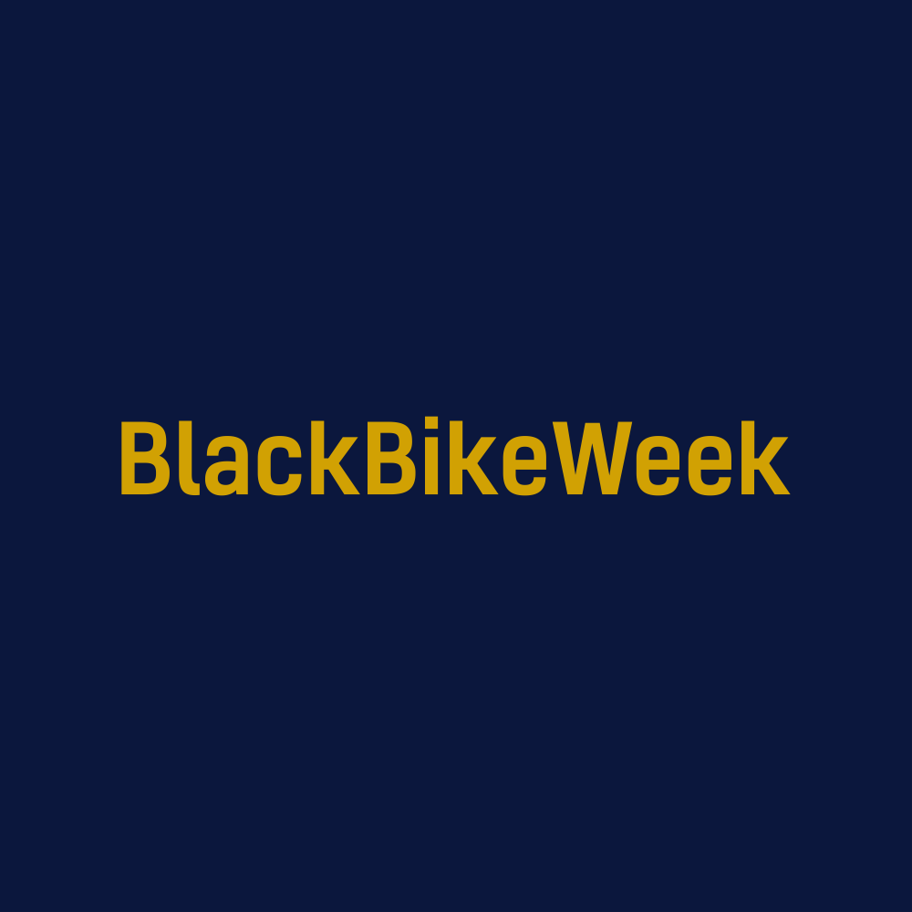 BlackBikeWeek.com logo