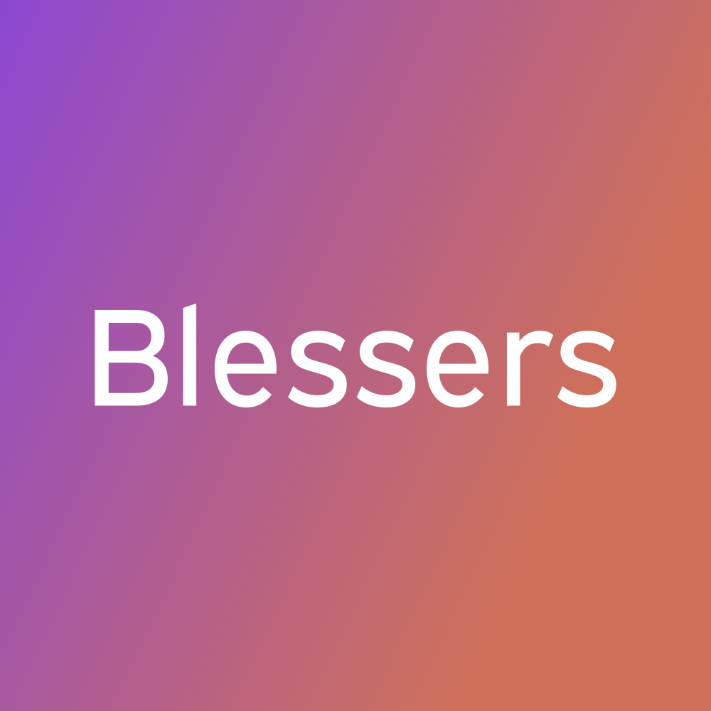 Blessers.com logo