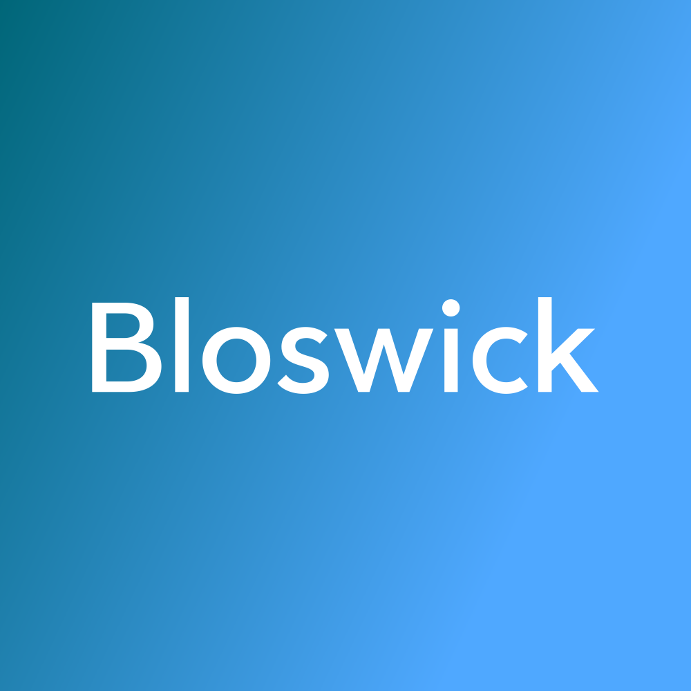 Bloswick.com logo