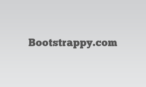 Bootstrappy.com logo