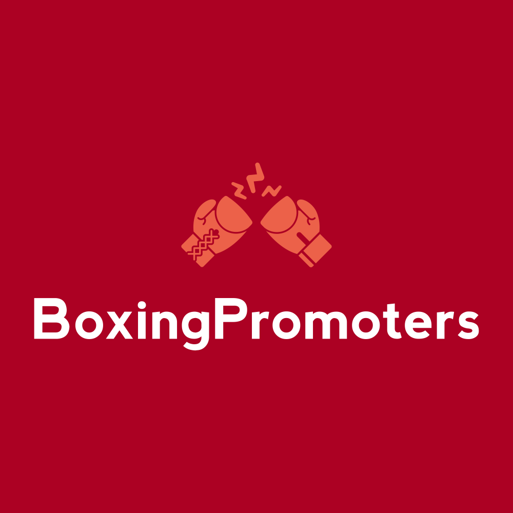 BoxingPromoters.com logo