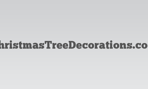 ChristmasTreeDecorations.com logo
