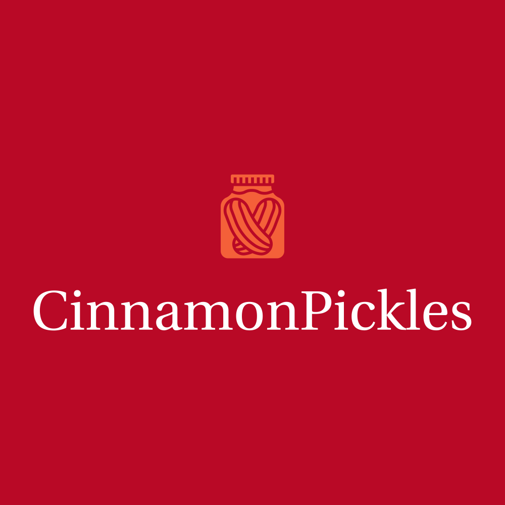 CinnamonPickles.com logo