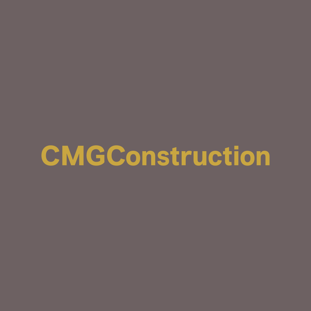 CMGConstruction.com logo