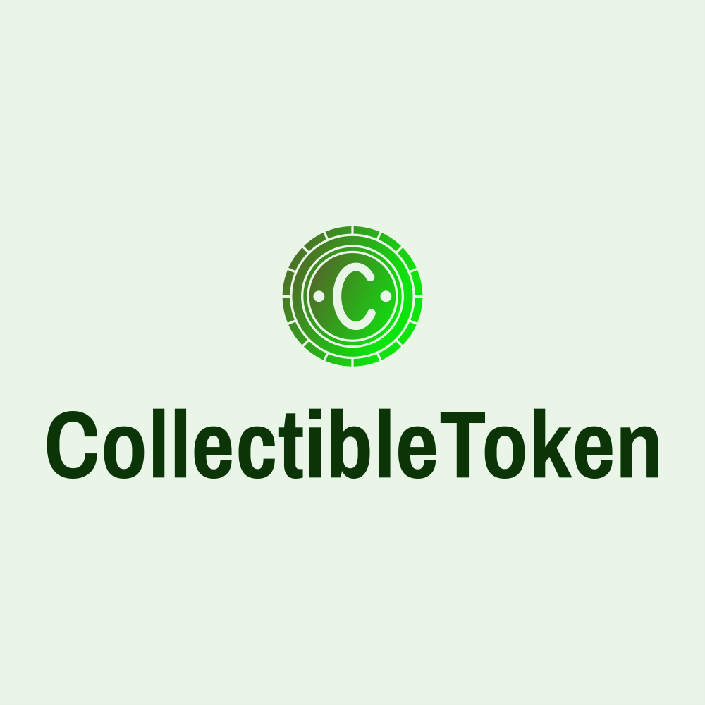 CollectibleToken.com logo