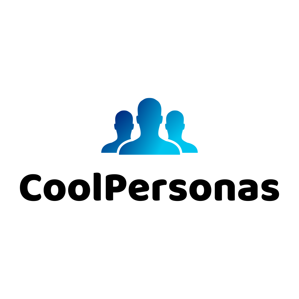 CoolPersonas.com logo