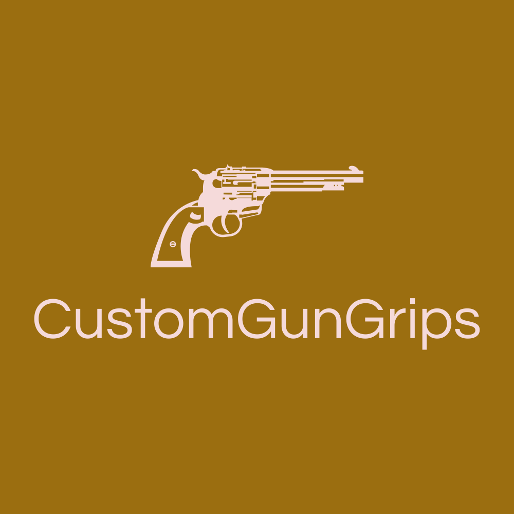 CustomGunGrips.com logo