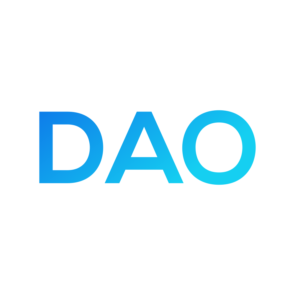 DAO.cards logo