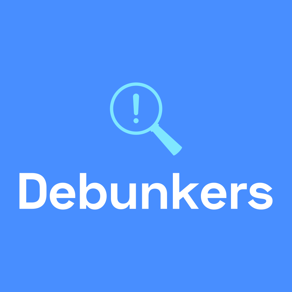 Debunkers.com logo