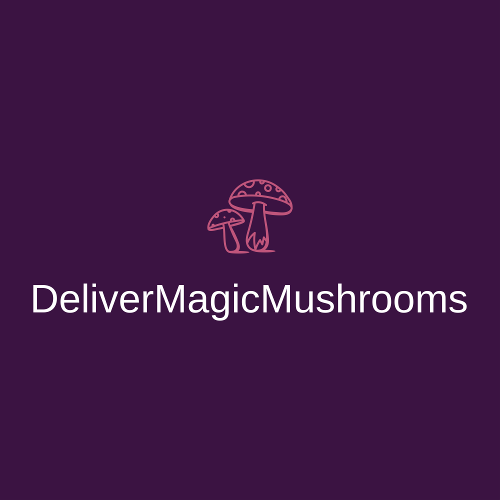 DeliverMagicMushrooms.com logo