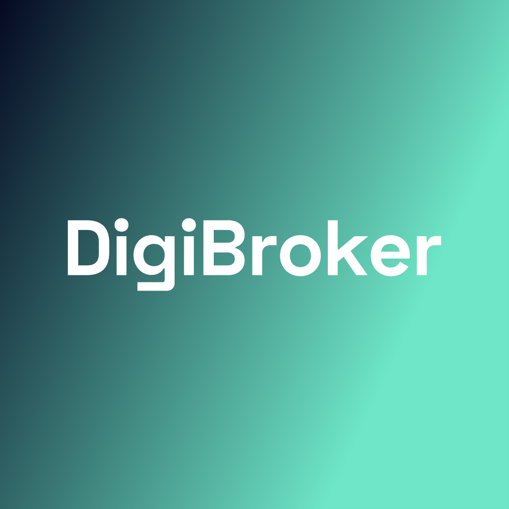 DigiBroker.com logo