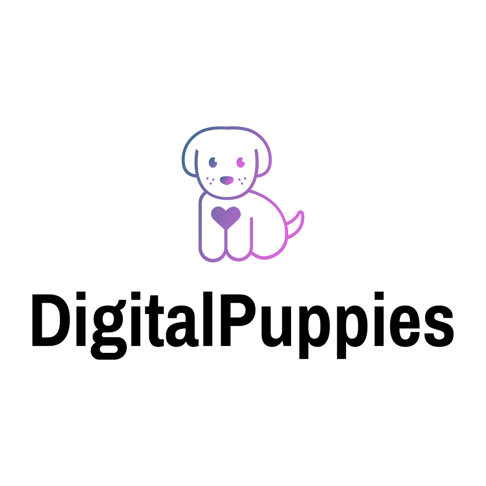 DigitalPuppies.com logo