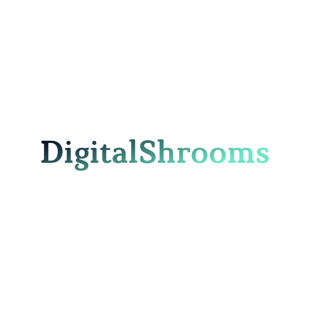 DigitalShrooms.com logo