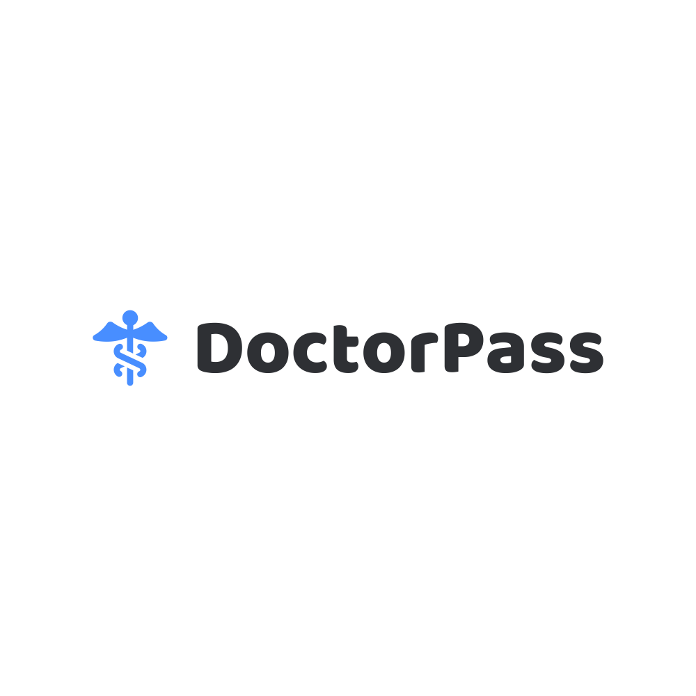 DoctorPass.com logo