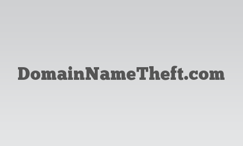 DomainNameTheft.com logo