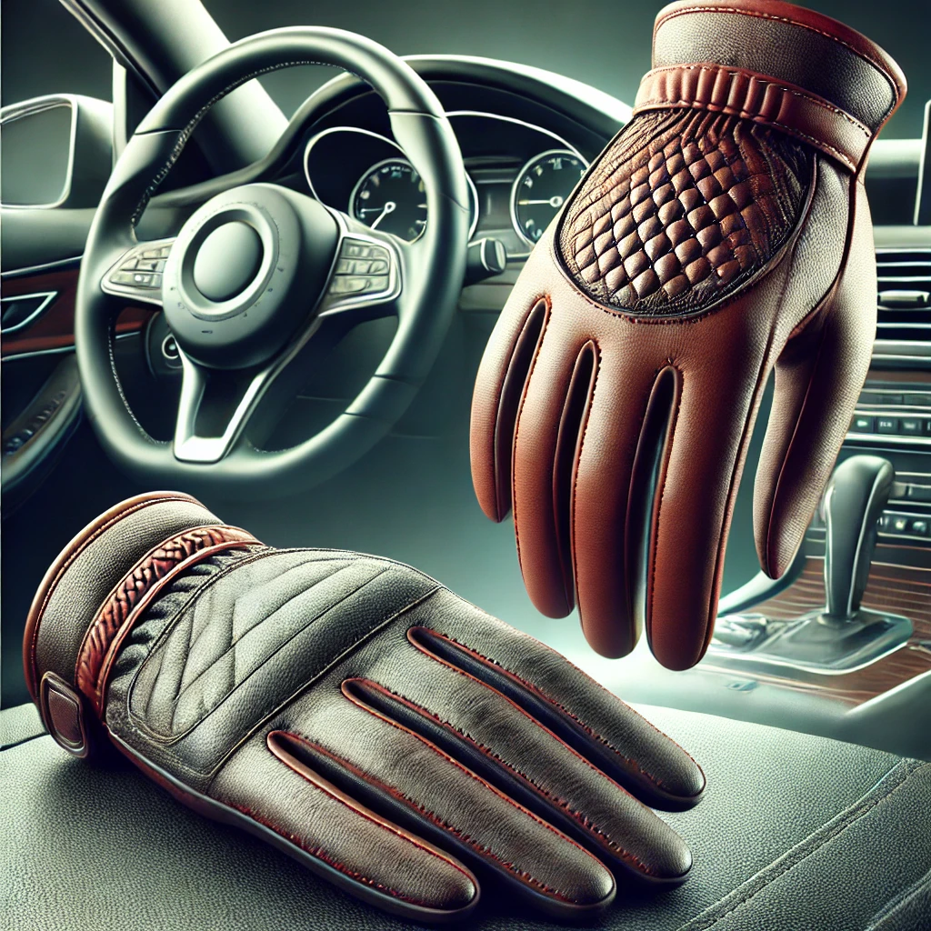DrivingGloves.com logo