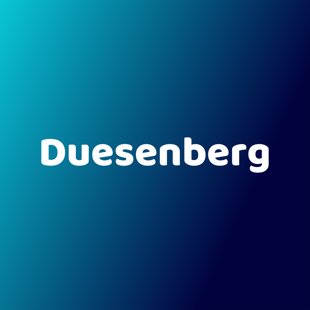 Duesenberg.com logo