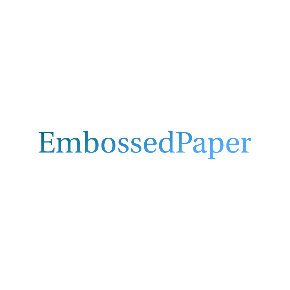 EmbossedPaper.com logo