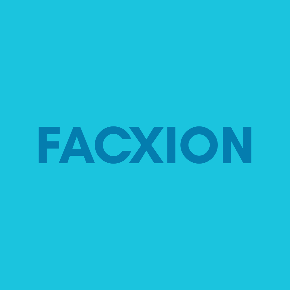 Facxion.com logo