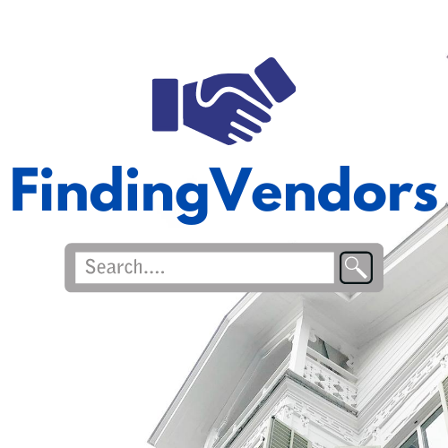 FindingVendors.com logo