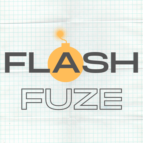 FlashFuze.com logo
