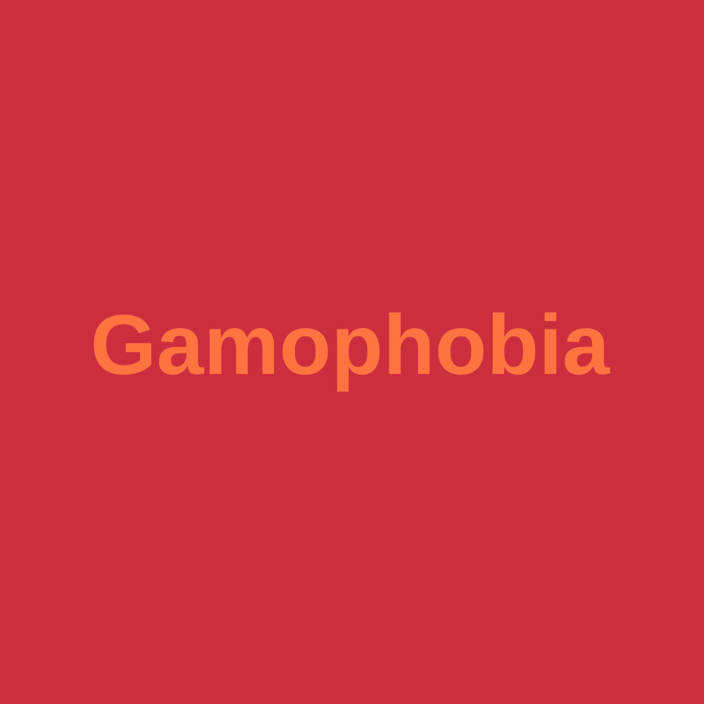 Gamophobia.com logo