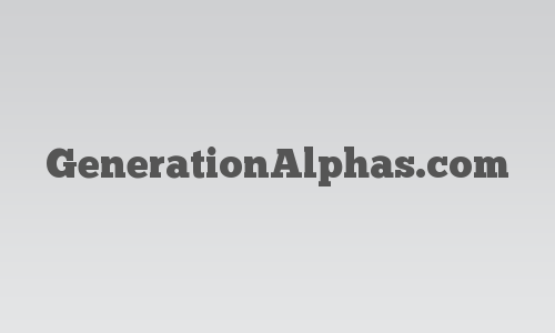 GenerationAlphas.com logo