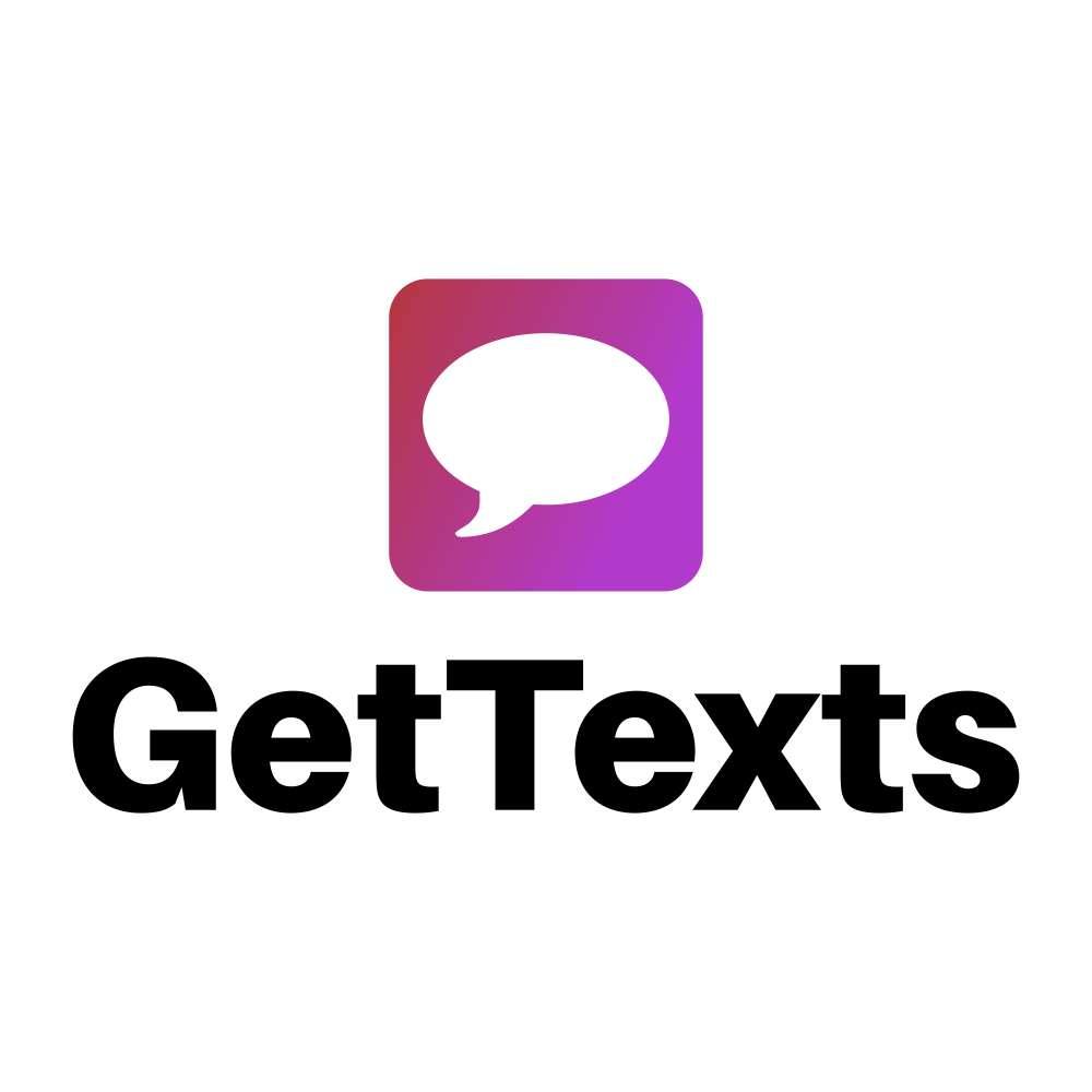 GetTexts.com logo