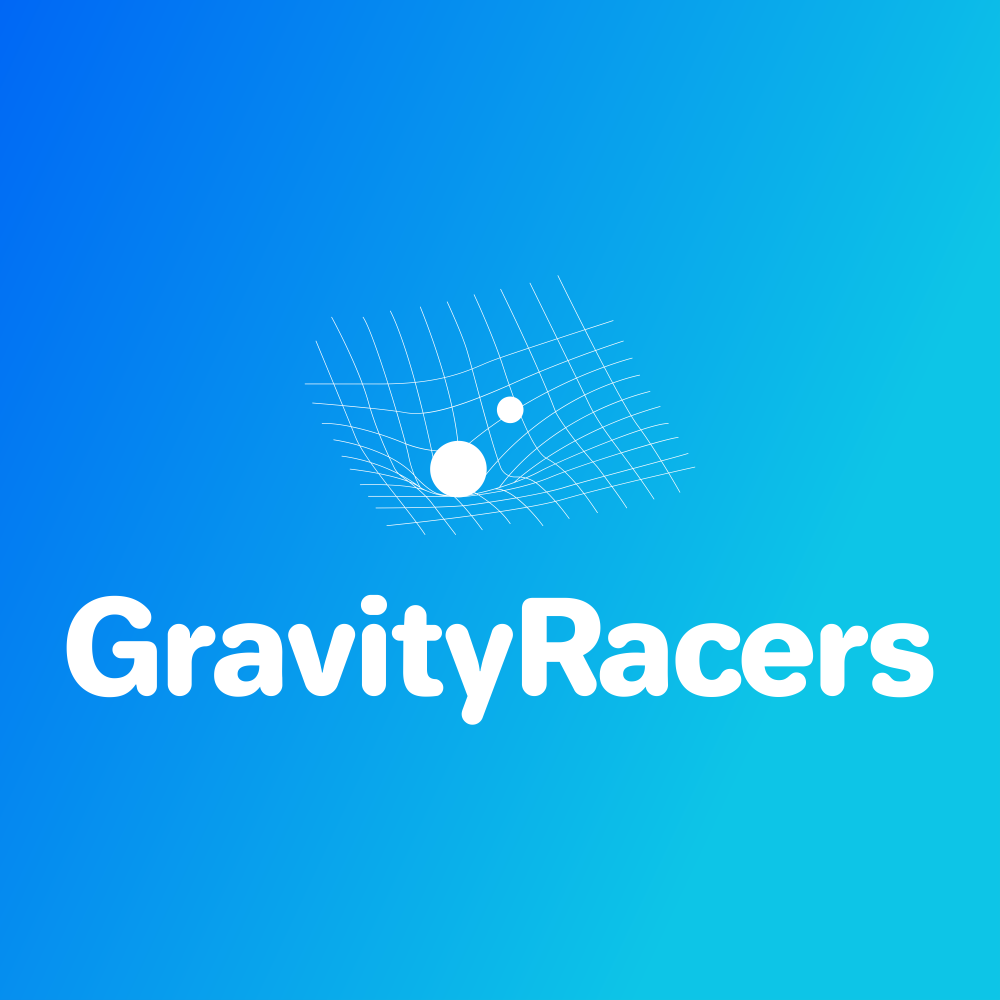 GravityRacers.com logo