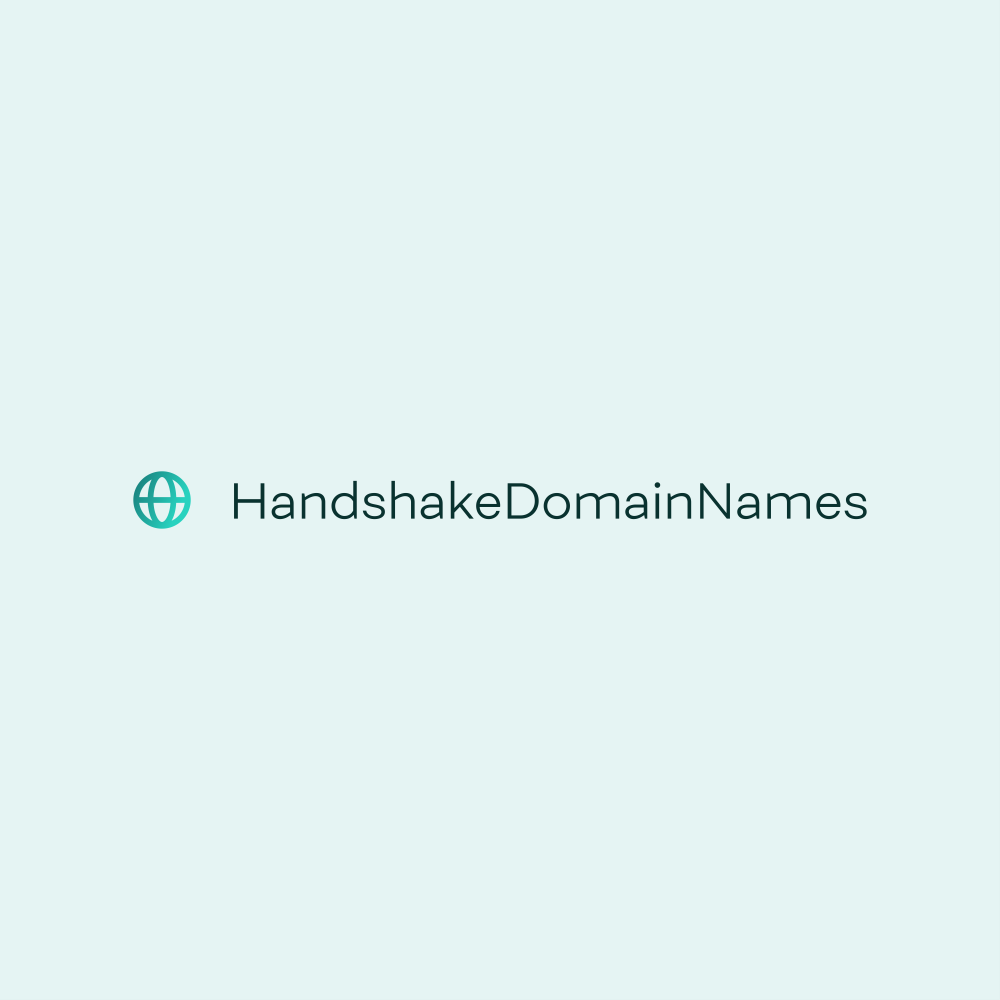 HandshakeDomainNames.com logo
