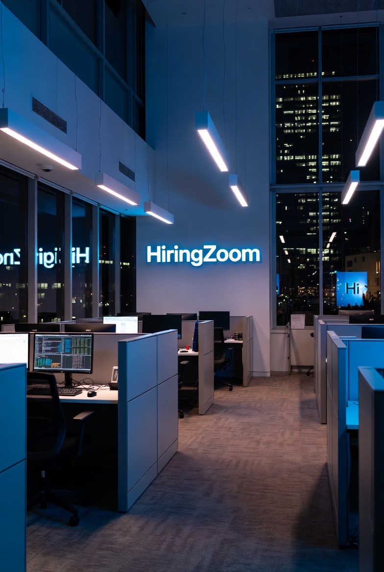 HiringZoom.com logo