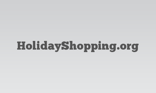 HolidayShopping.org logo