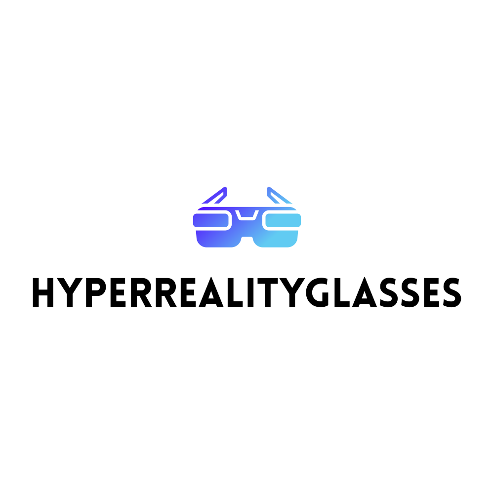 HyperRealityGlasses.com logo
