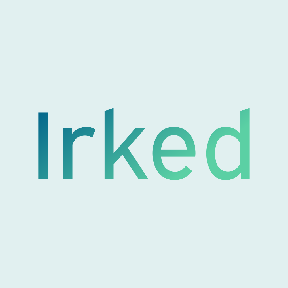 Irked.com logo