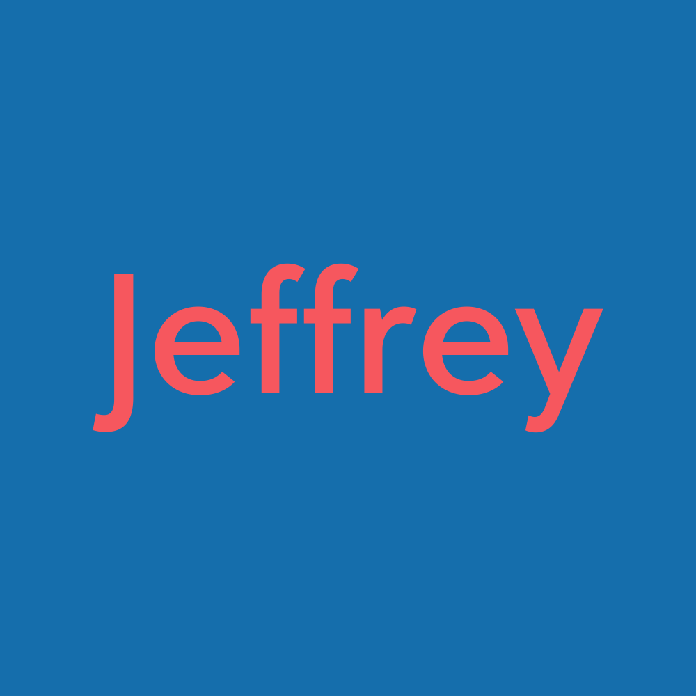 Jeffrey.vc logo