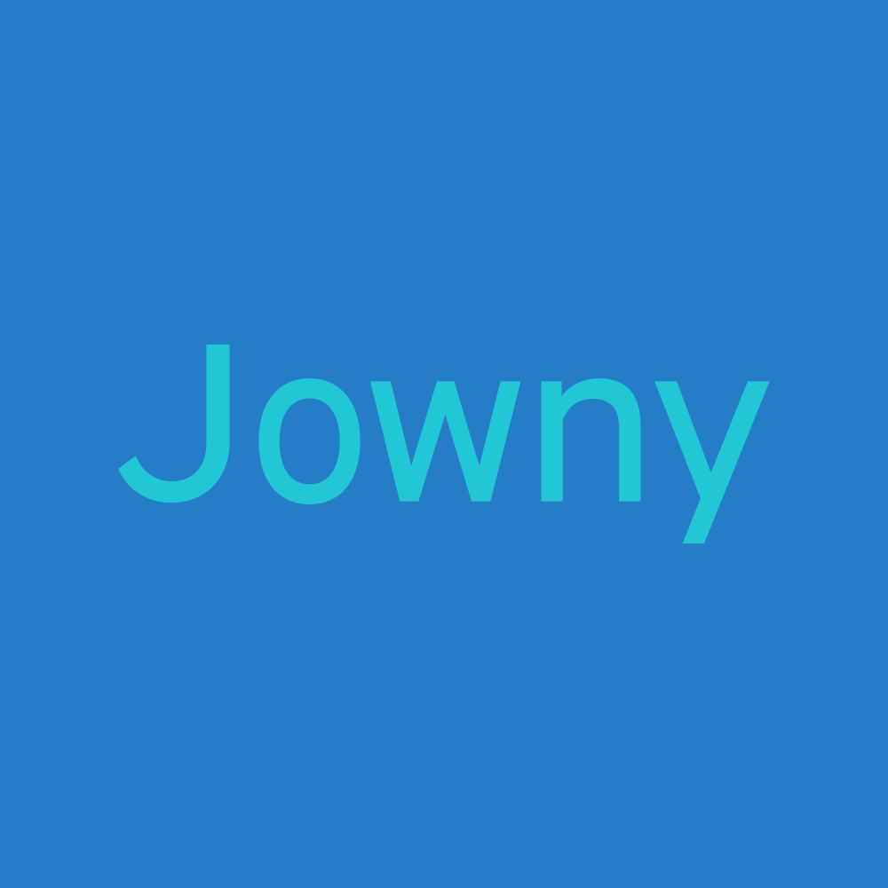 Jowny.com logo