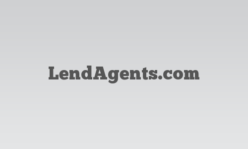 LendAgents.com logo