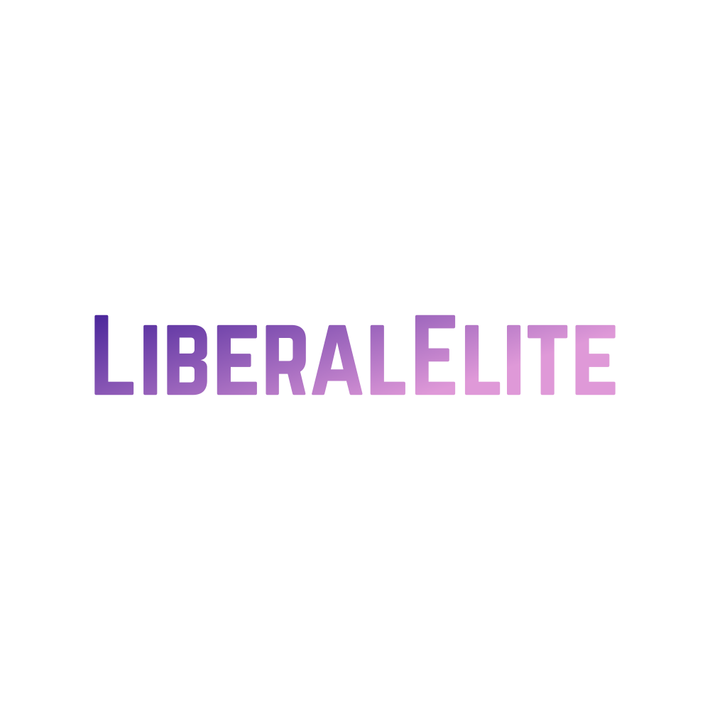LiberalElite.com logo