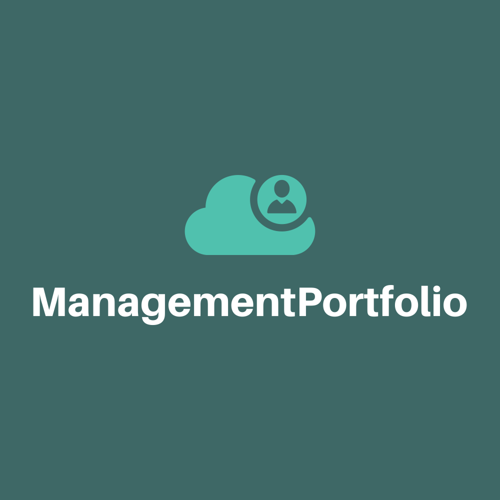 ManagementPortfolio.com logo