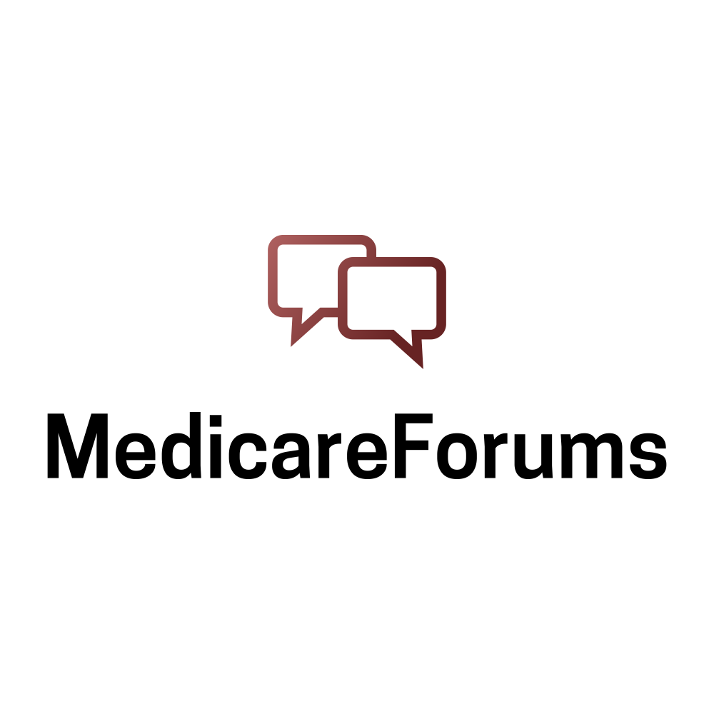 MedicareForums.com logo
