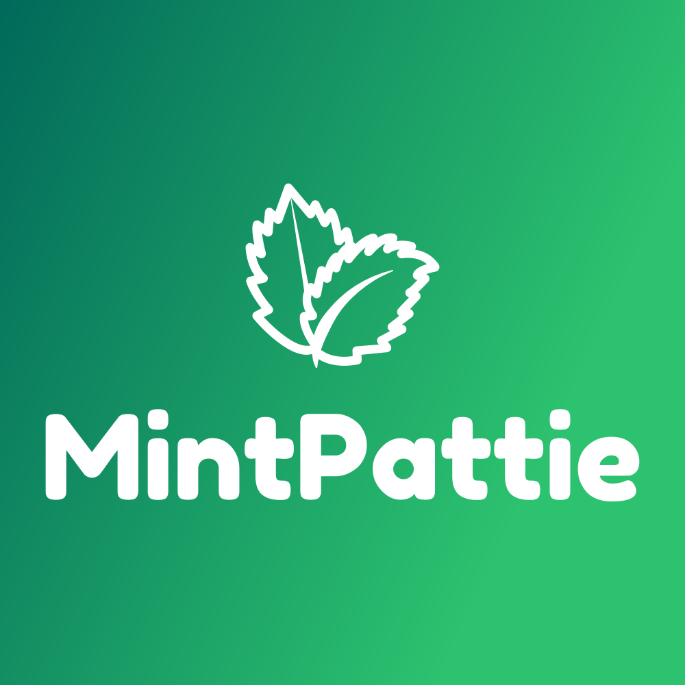 MintPattie.com logo